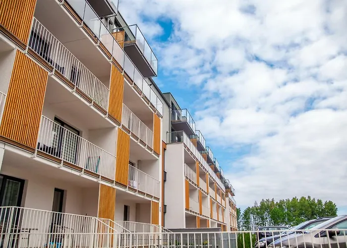 Apartament Blue Point 406 Premium